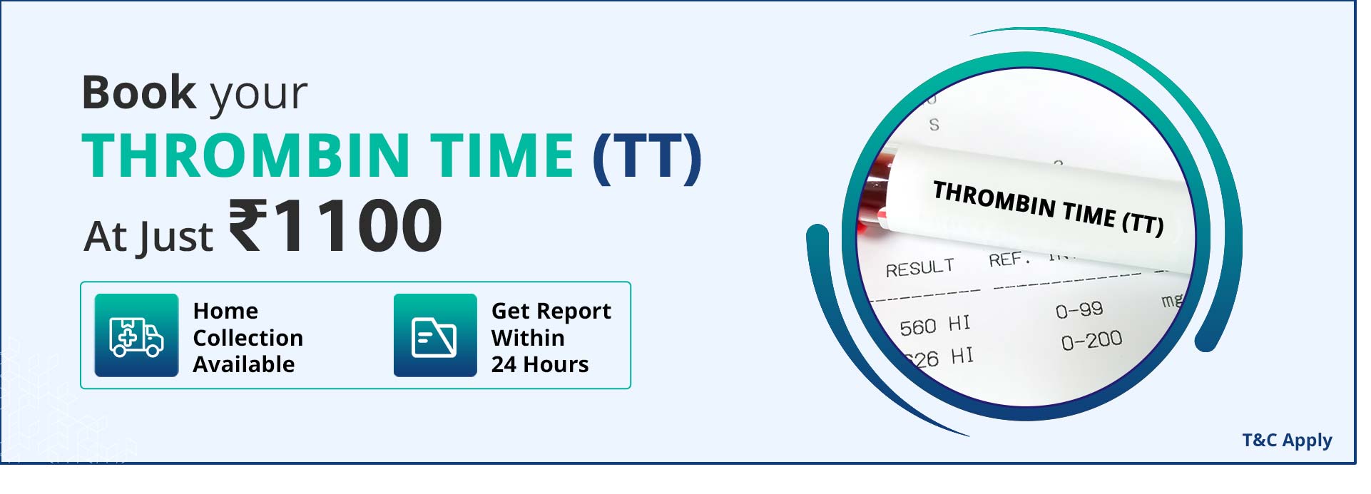 Thrombin Time (TT)